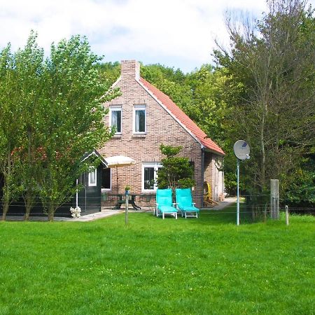 Luxe Vakantiehuis Oostkapelle Ok32 Eksteriør bilde