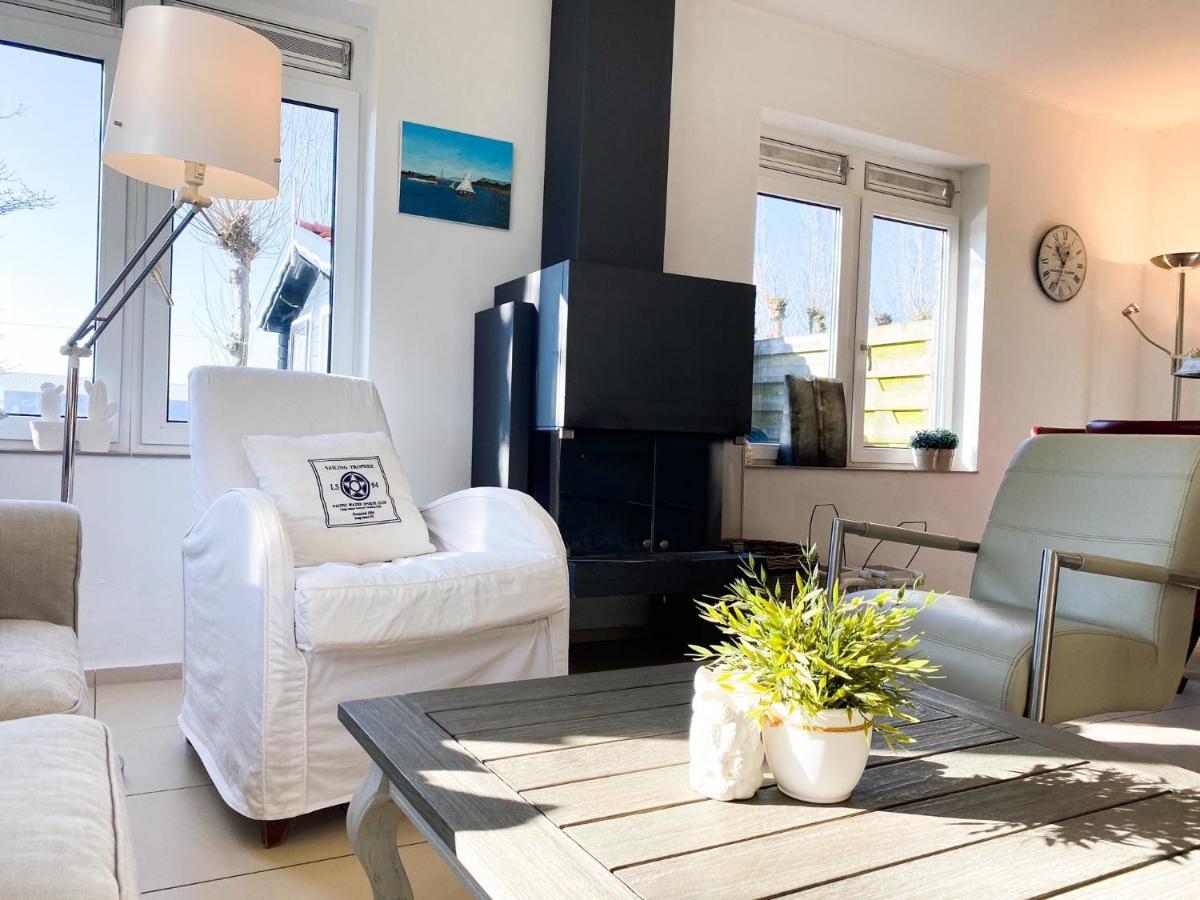 Luxe Vakantiehuis Oostkapelle Ok32 Eksteriør bilde