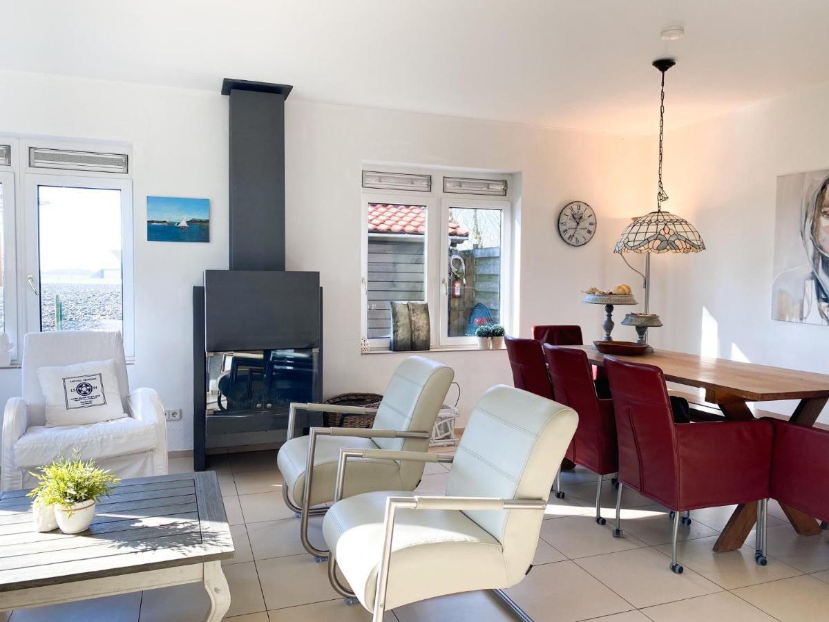 Luxe Vakantiehuis Oostkapelle Ok32 Eksteriør bilde