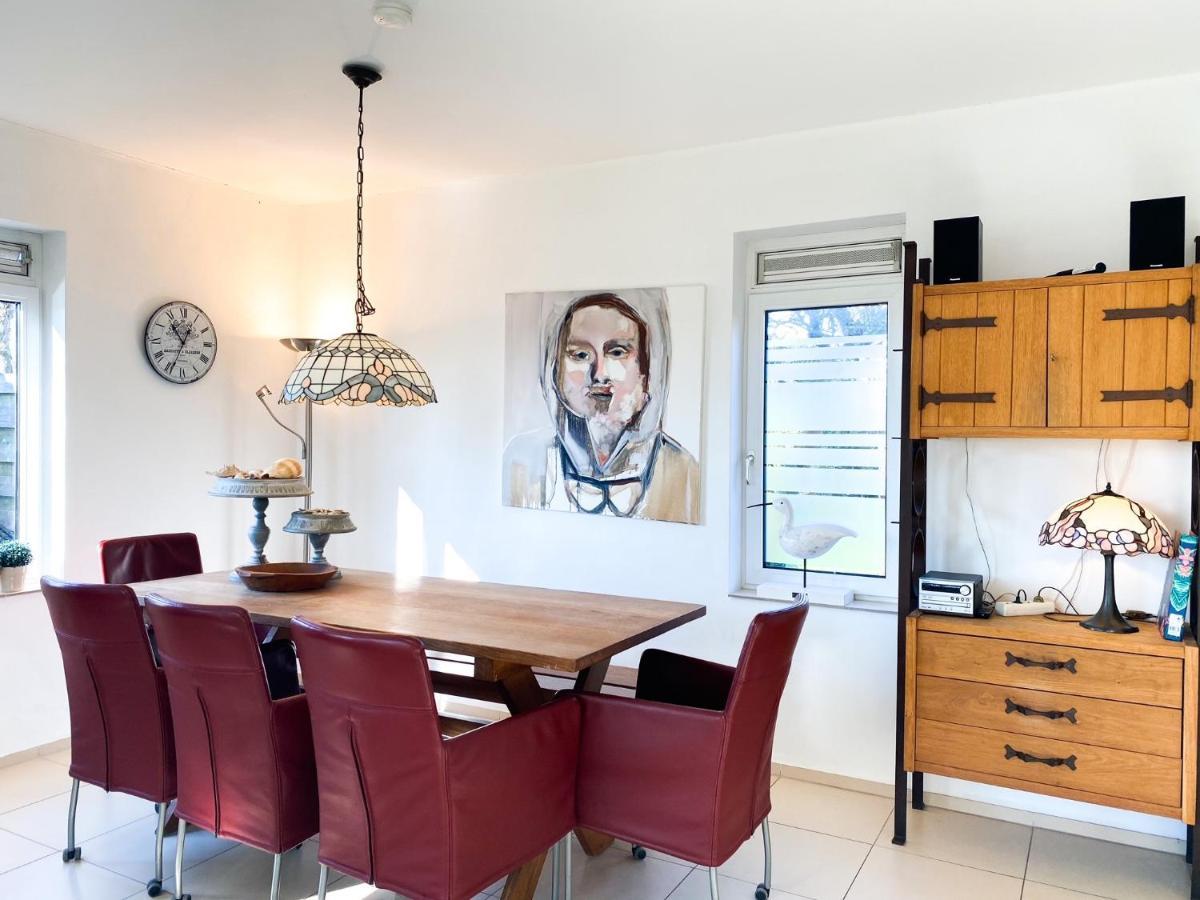 Luxe Vakantiehuis Oostkapelle Ok32 Eksteriør bilde