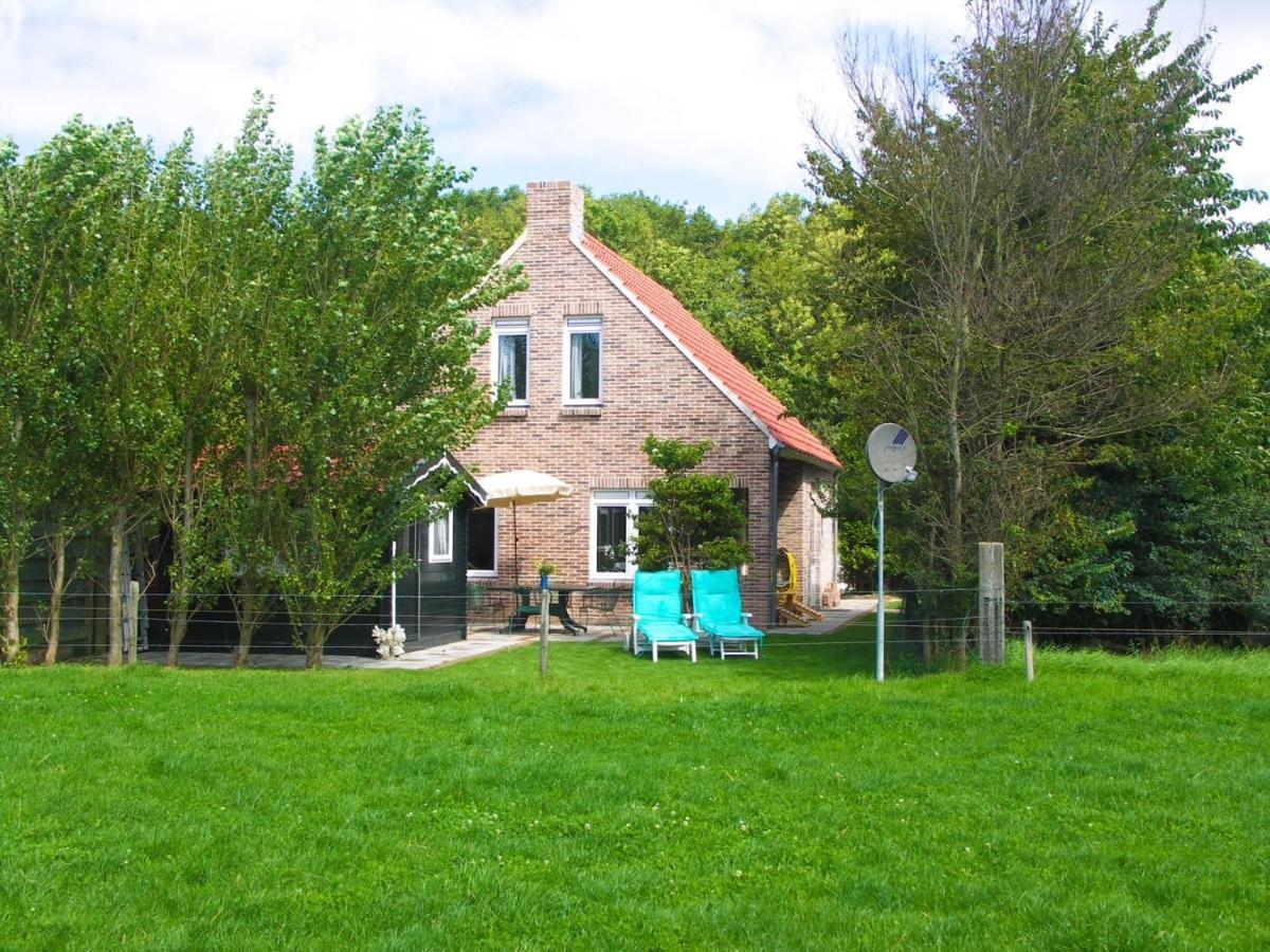Luxe Vakantiehuis Oostkapelle Ok32 Eksteriør bilde