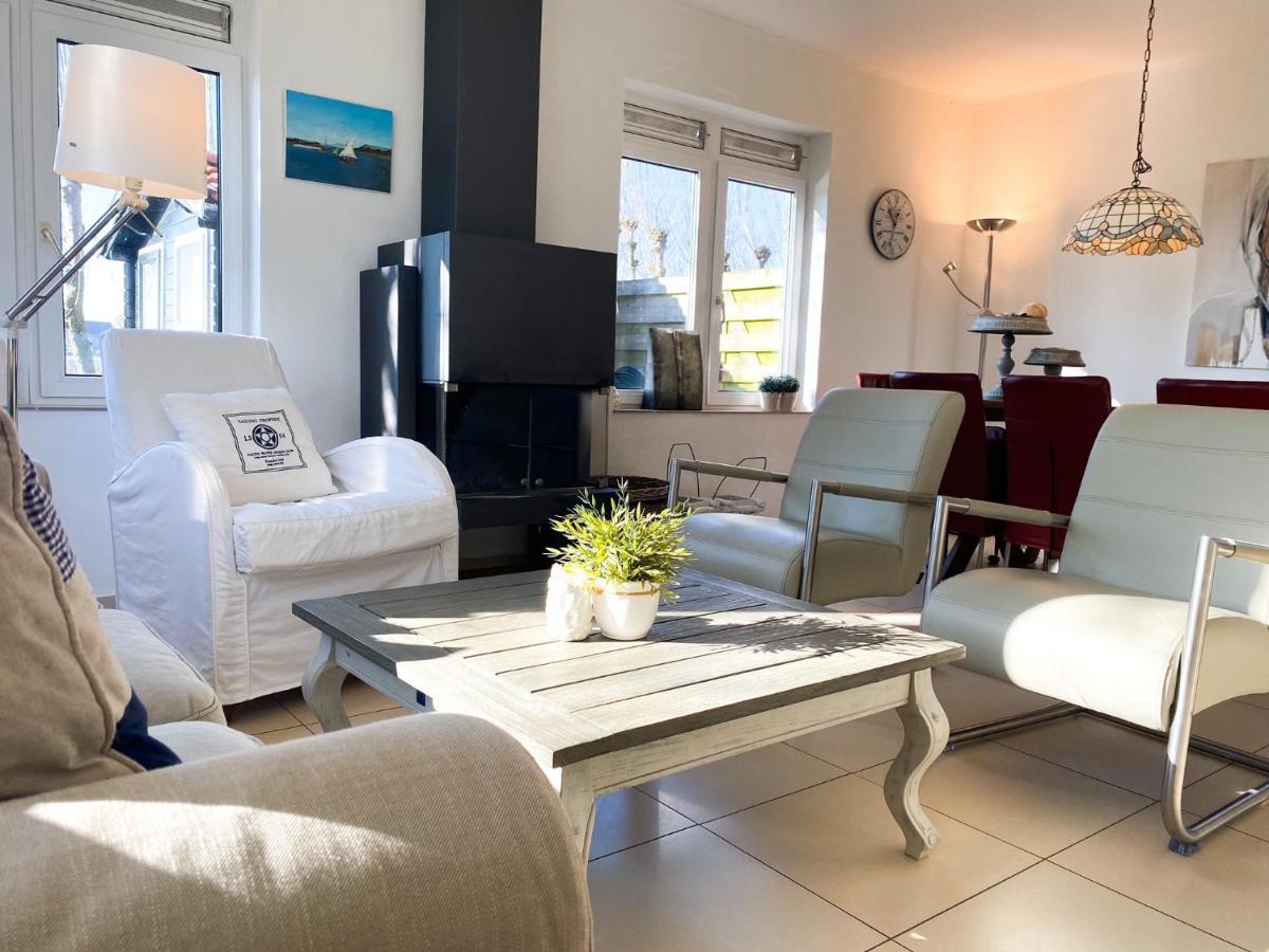 Luxe Vakantiehuis Oostkapelle Ok32 Eksteriør bilde