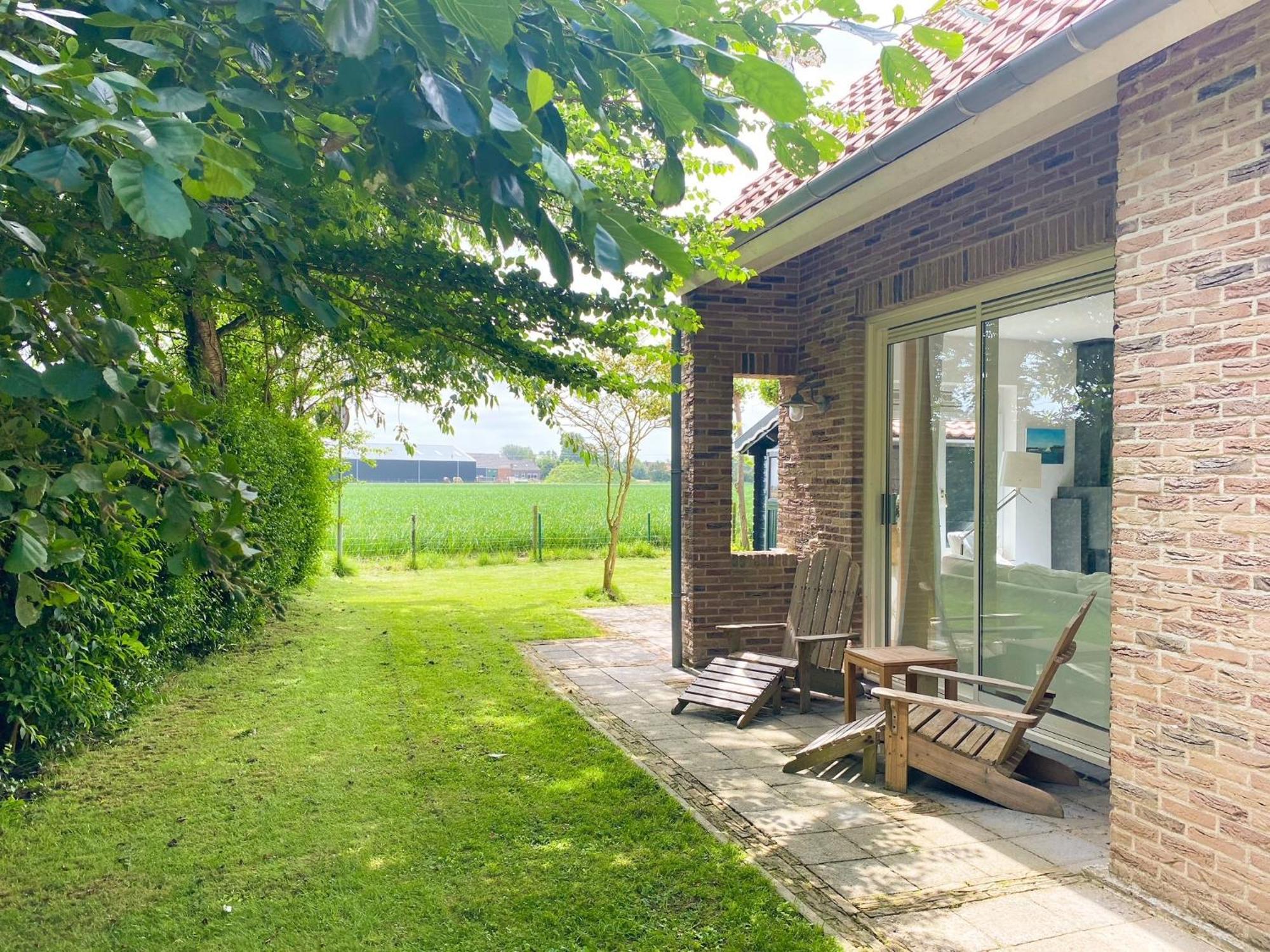 Luxe Vakantiehuis Oostkapelle Ok32 Eksteriør bilde